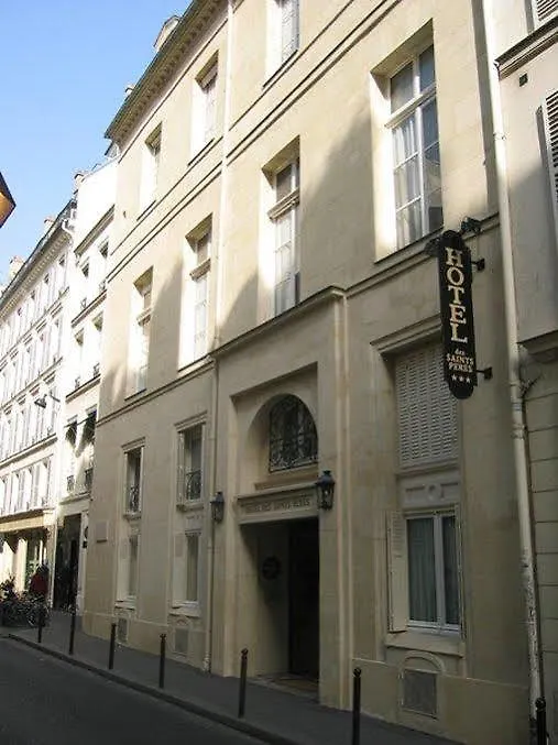Des Saints Peres - Esprit De France מלון 4*