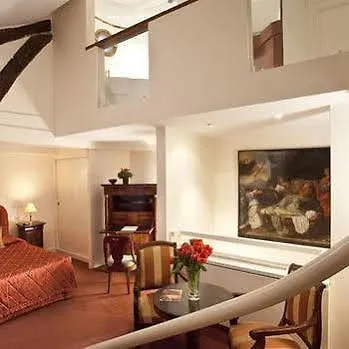 מלון Des Saints Peres - Esprit De France 4*