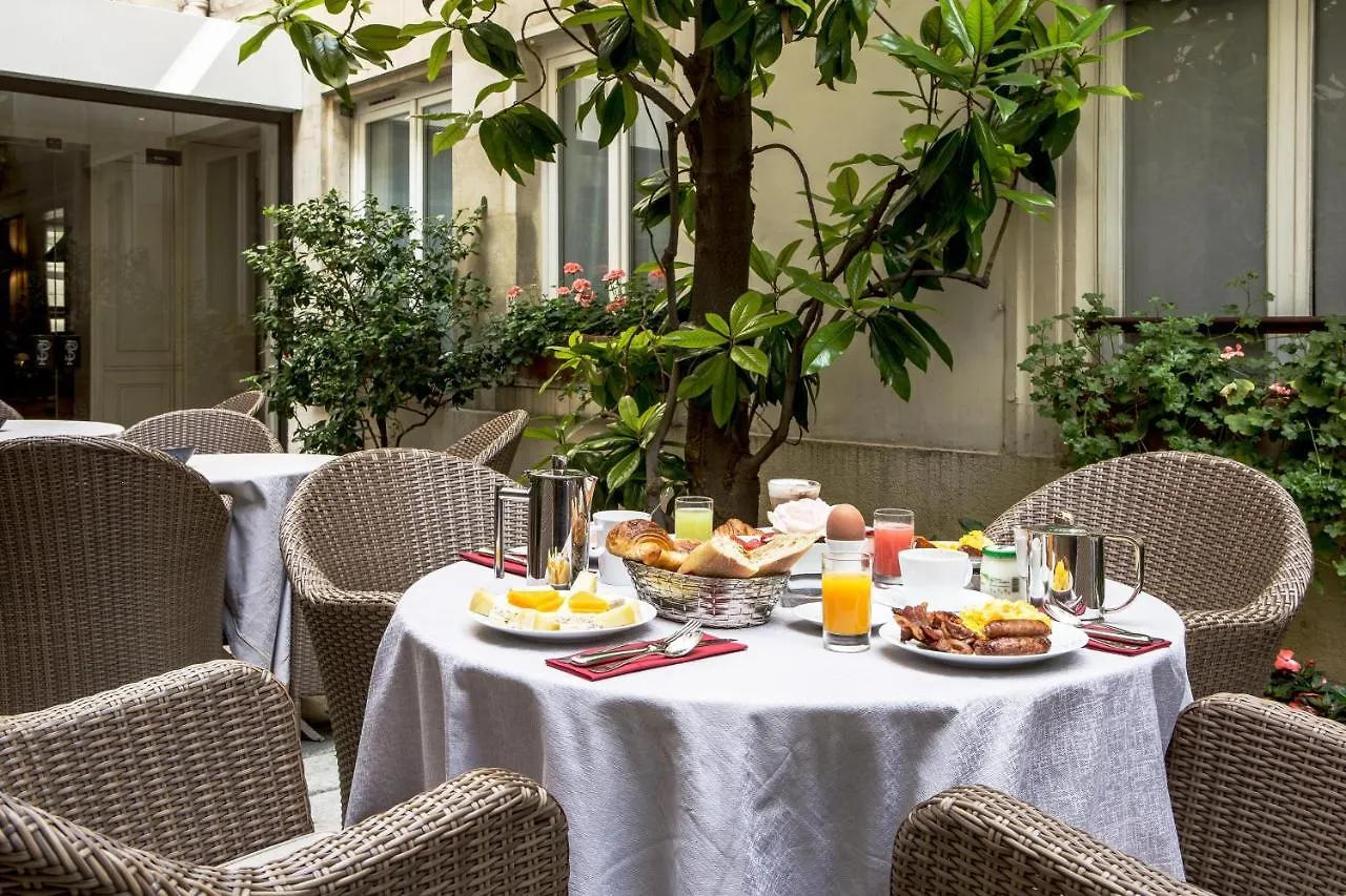 Des Saints Peres - Esprit De France Hotel