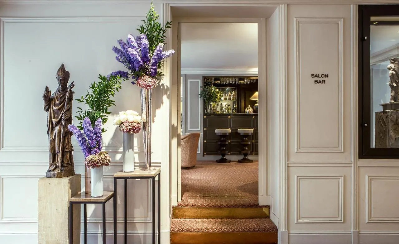 Des Saints Peres - Esprit De France Hotell