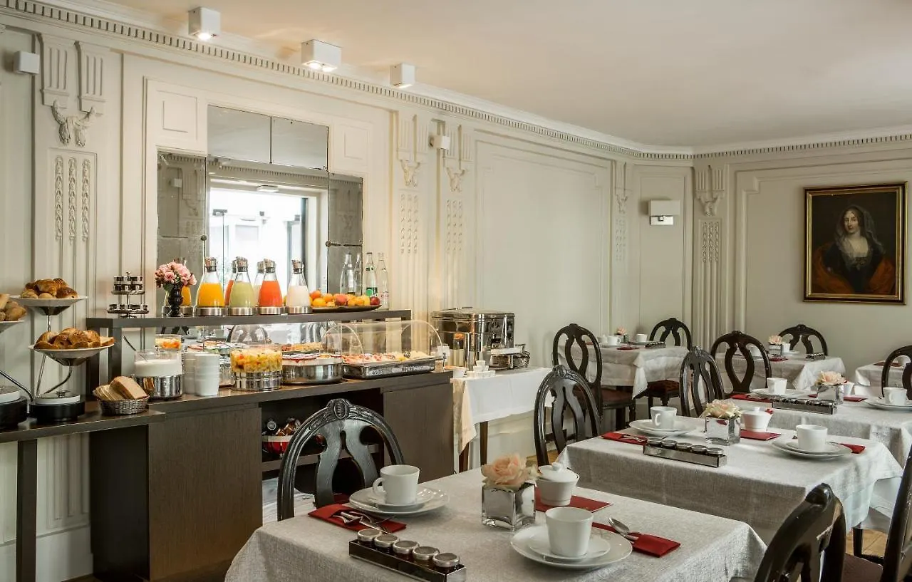 Des Saints Peres - Esprit De France Отель 4*