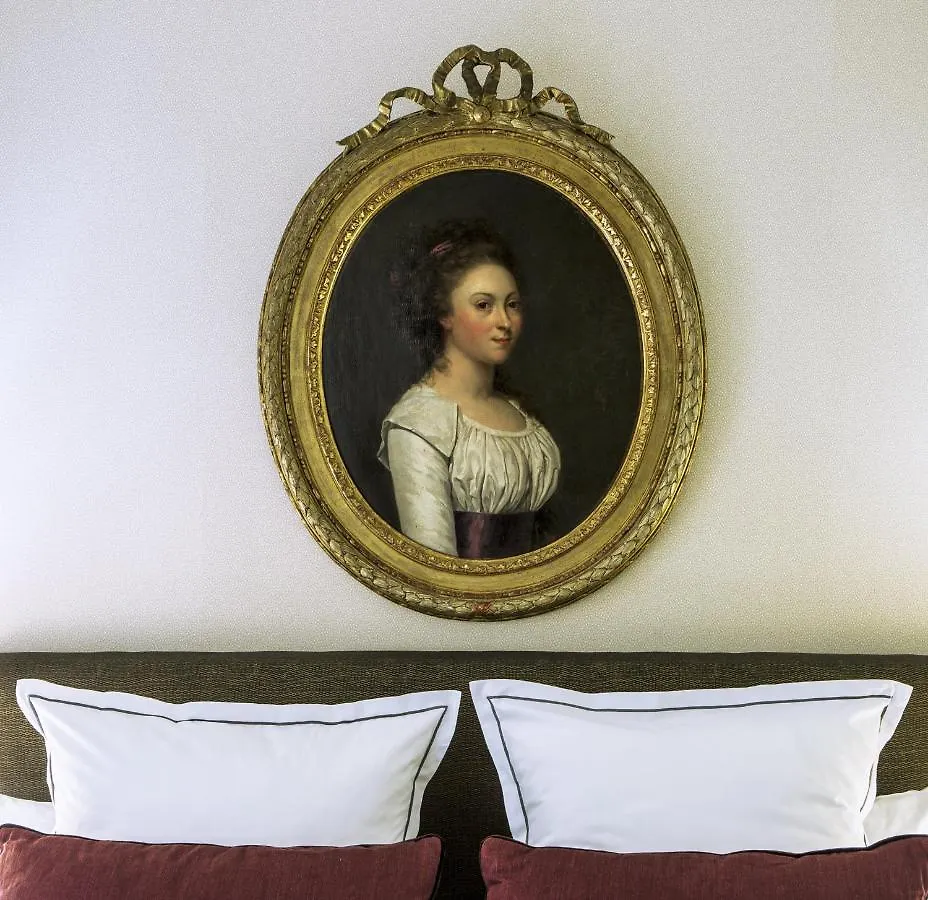 Hotel Des Saints Peres - Esprit De France 4*