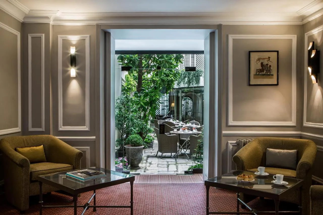 Des Saints Peres - Esprit De France Hotel