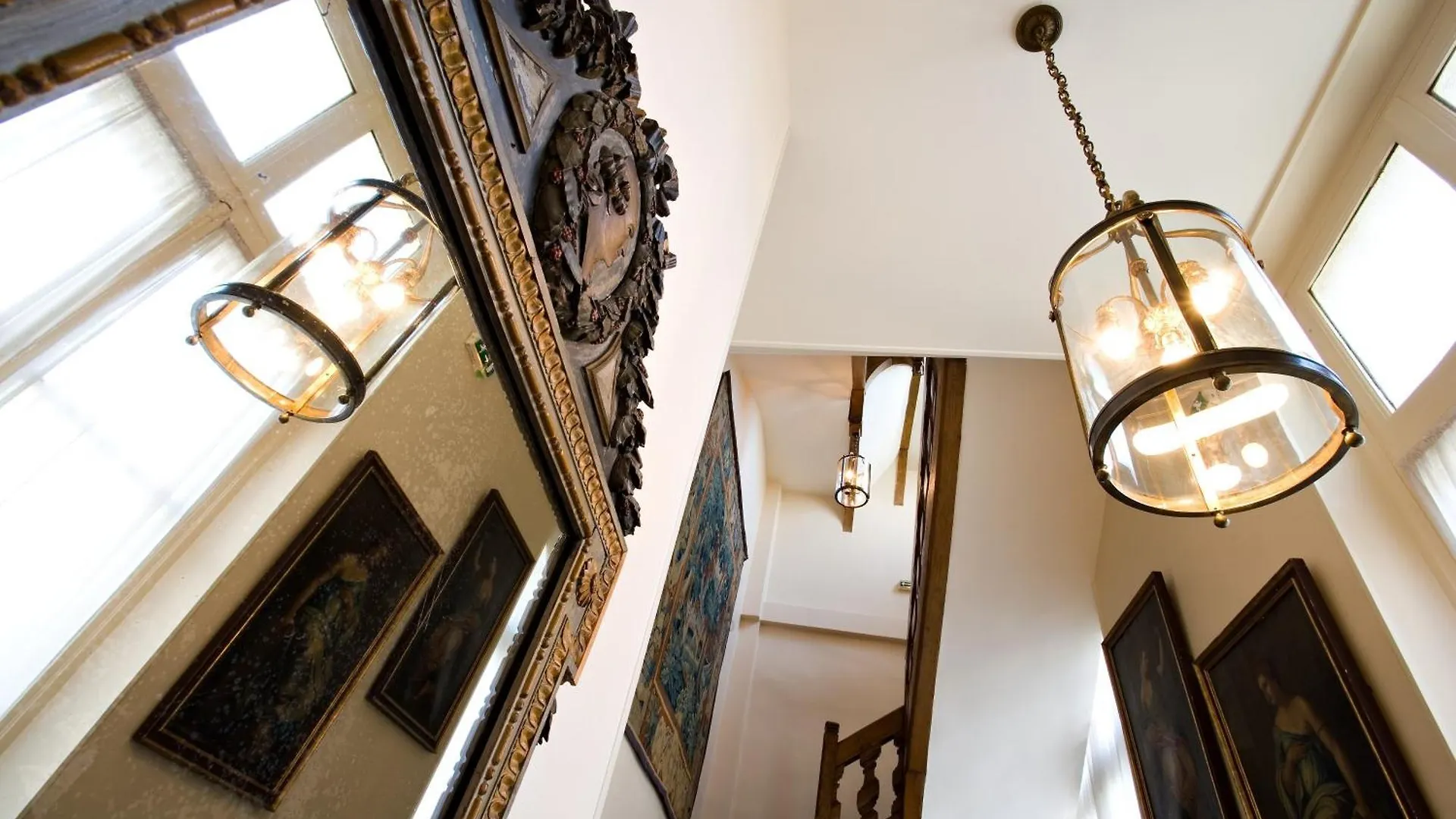 Hotel Des Saints Peres - Esprit De France Parijs