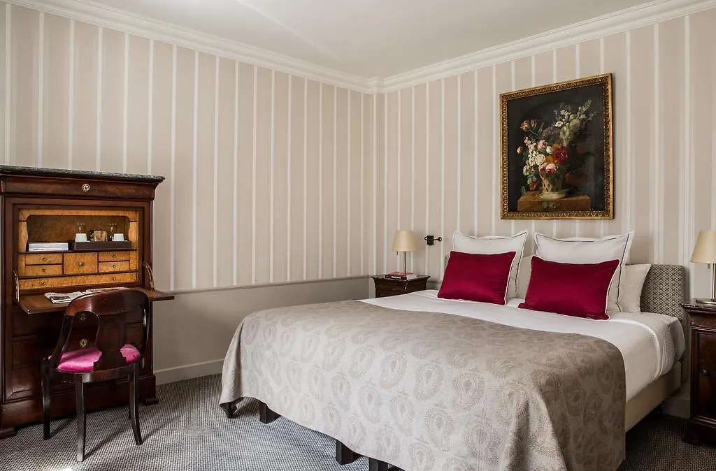 Hotel Des Saints Peres - Esprit De France 4*