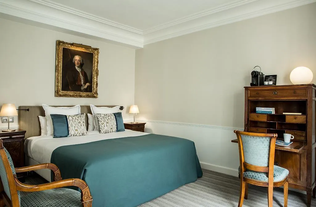 Hotel Des Saints Peres - Esprit De France París