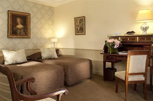 Hotel Des Saints Peres - Esprit De France París
