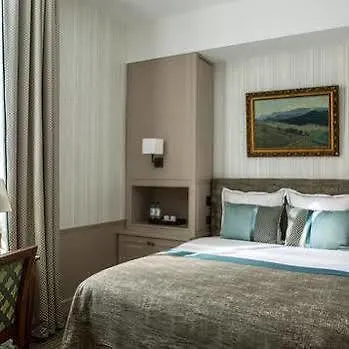 Отель Des Saints Peres - Esprit De France 4*