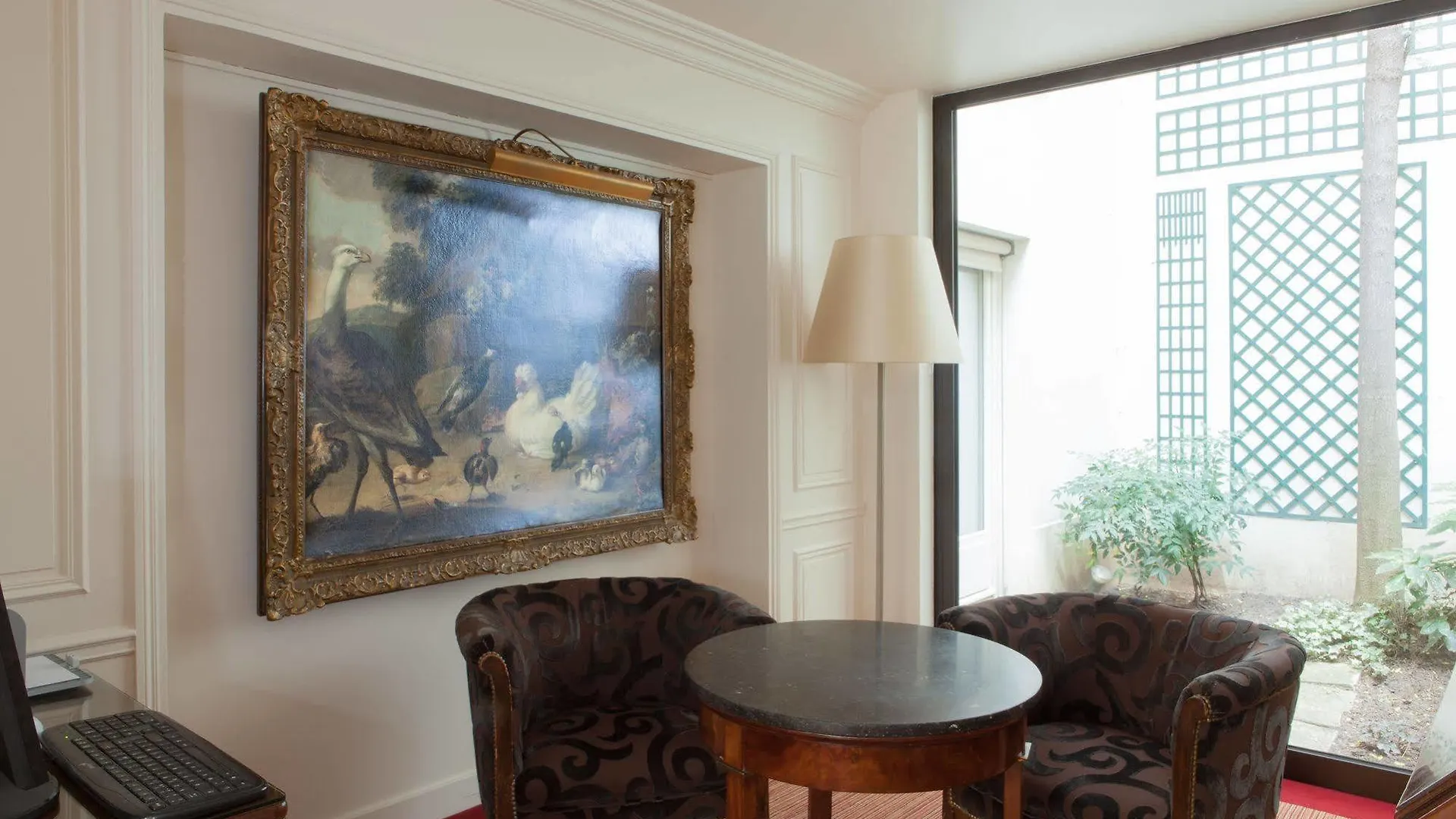 Des Saints Peres - Esprit De France Hotel