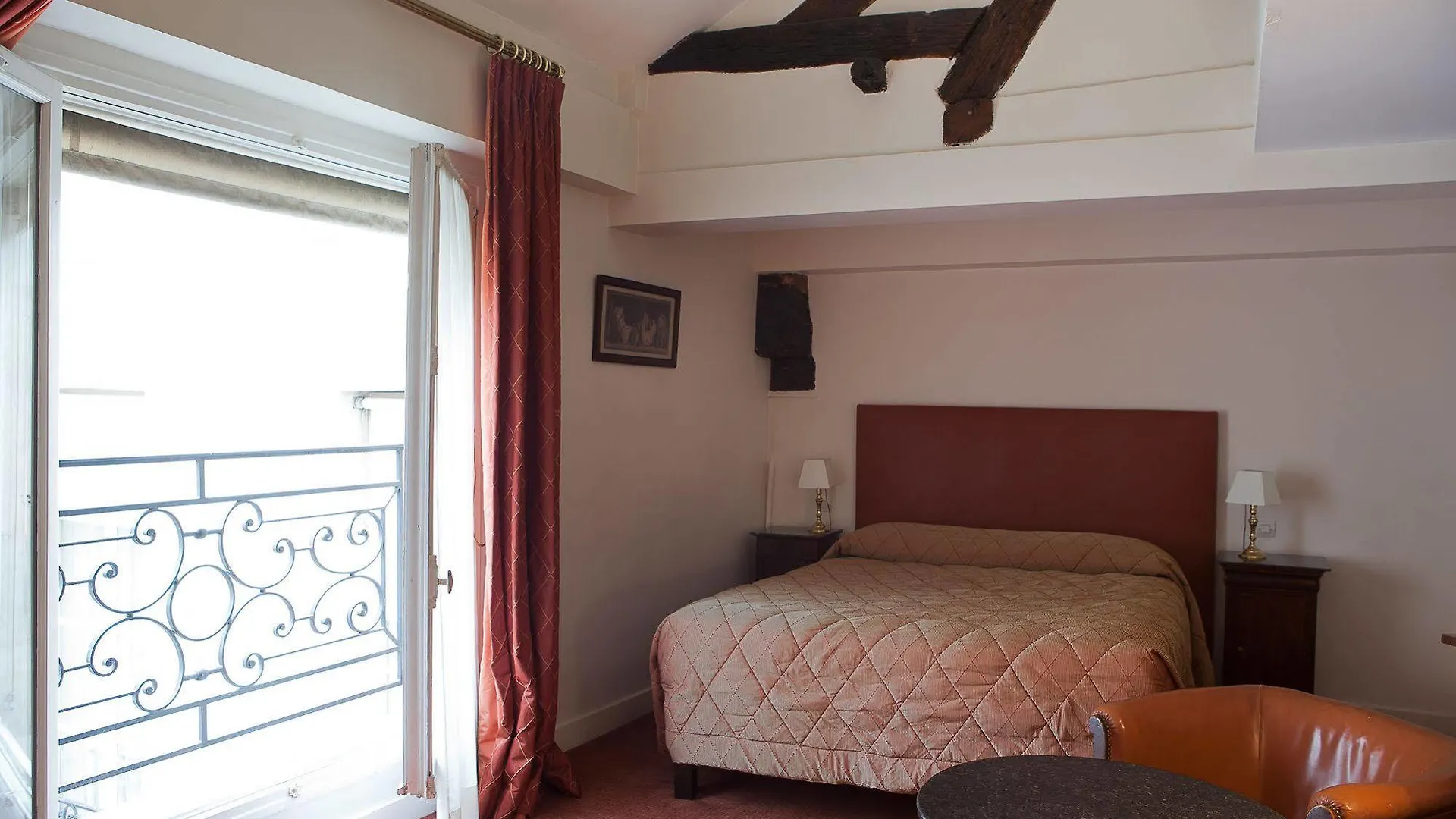 Hotel Des Saints Peres - Esprit De France Parijs