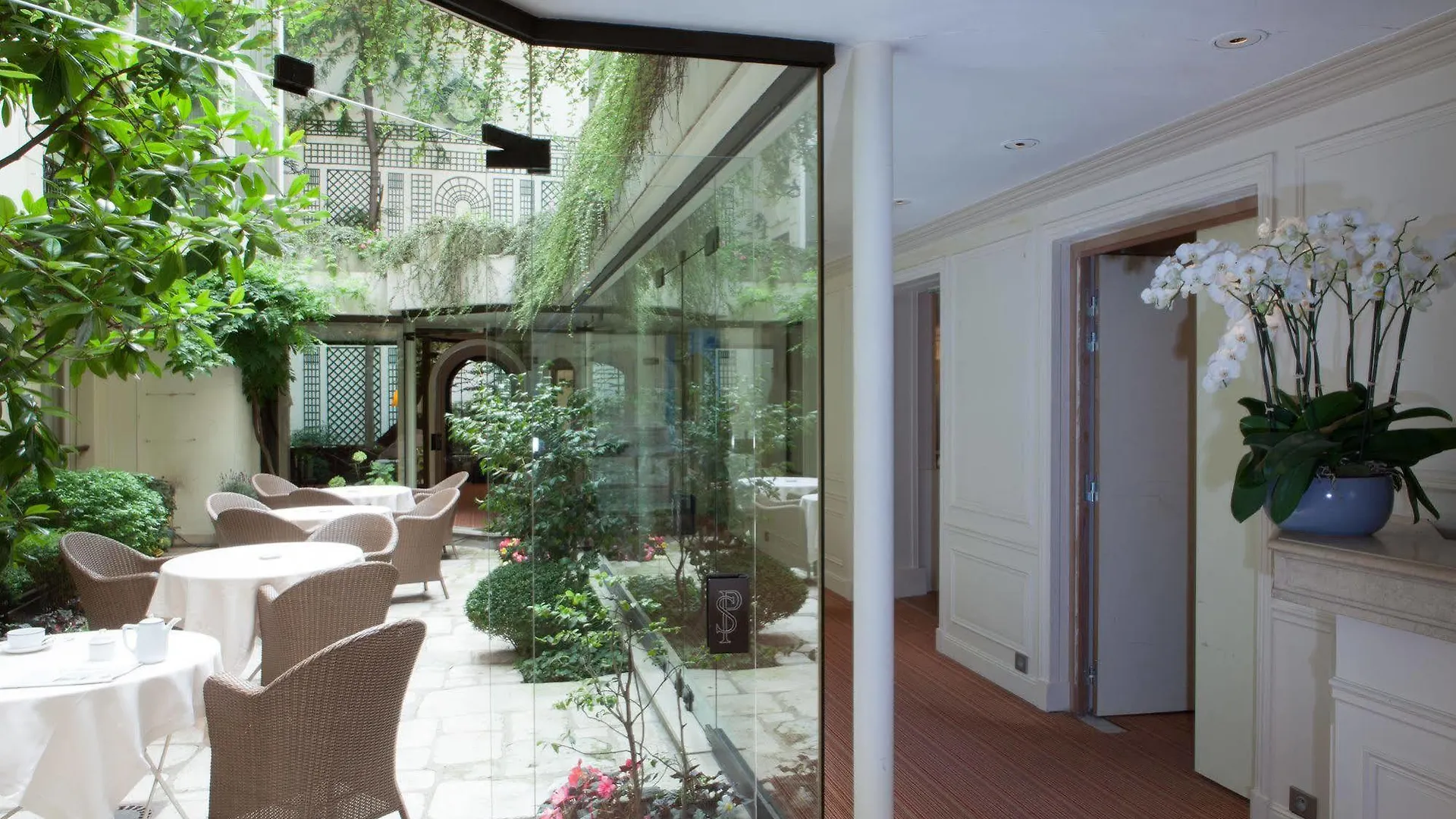Des Saints Peres - Esprit De France Hotel