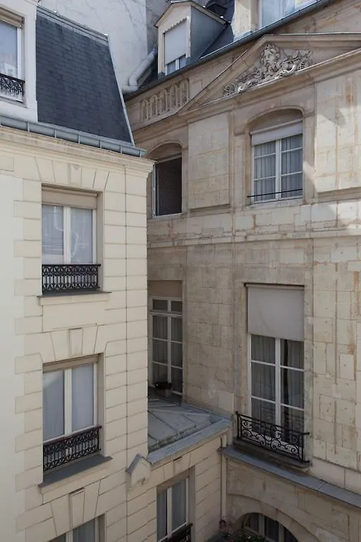 Des Saints Peres - Esprit De France Hotel París