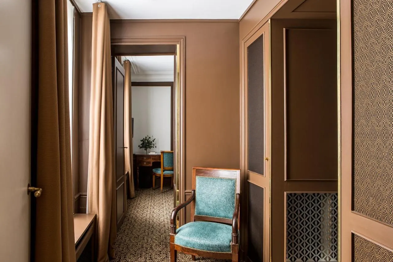 Hotel Des Saints Peres - Esprit De France Paris