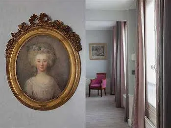 Des Saints Peres - Esprit De France 4* Paris