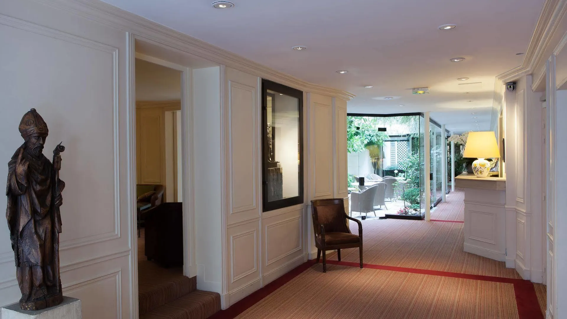 Des Saints Peres - Esprit De France 4* Paris