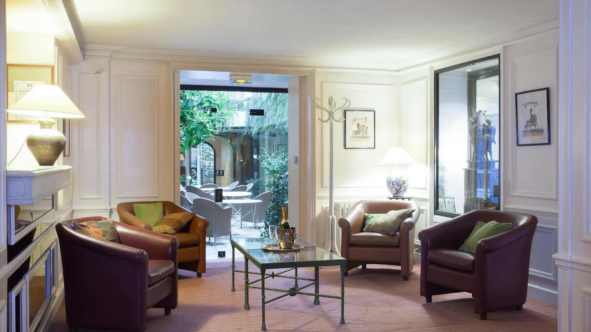 Hotel Des Saints Peres - Esprit De France 4*