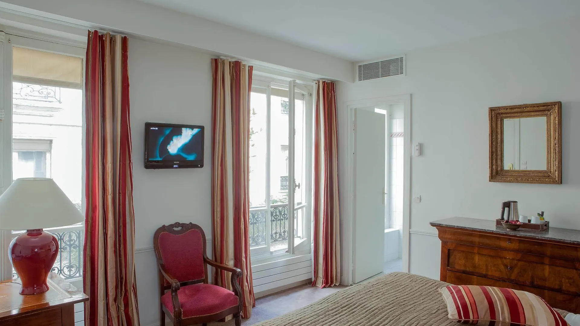 Hotel Des Saints Peres - Esprit De France Paris