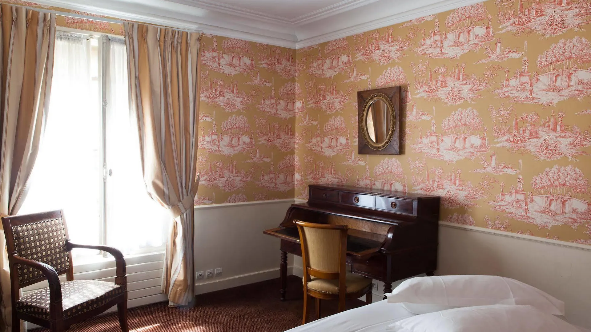 Des Saints Peres - Esprit De France Hotel Paris