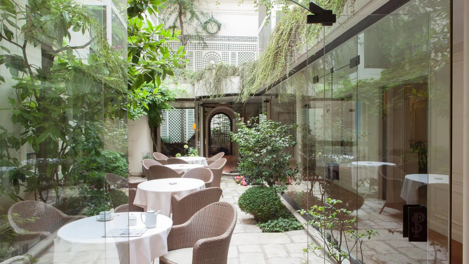 Des Saints Peres - Esprit De France Hotel